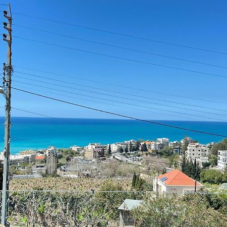 Panoramic Sea View 2 Bedroom Apartment Byblos Екстер'єр фото