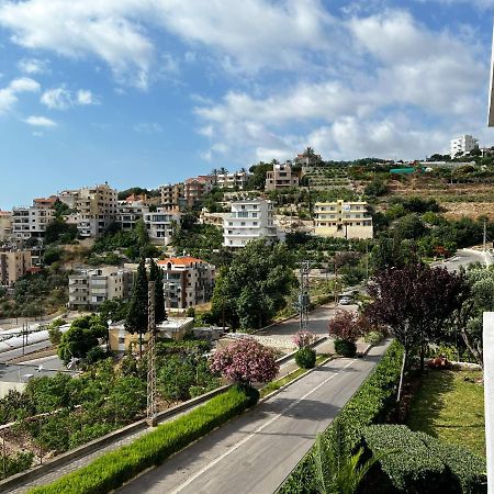 Panoramic Sea View 2 Bedroom Apartment Byblos Екстер'єр фото