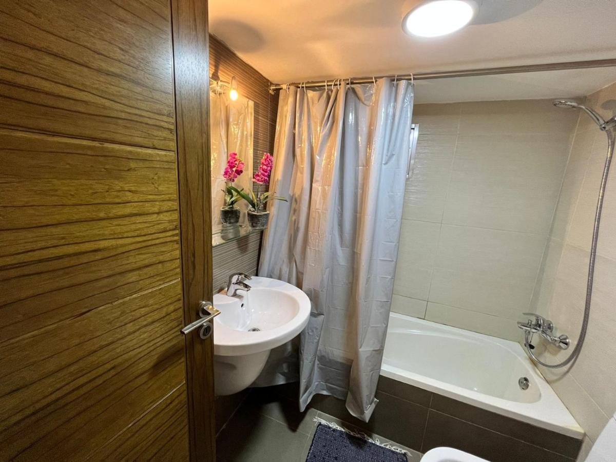 Panoramic Sea View 2 Bedroom Apartment Byblos Екстер'єр фото